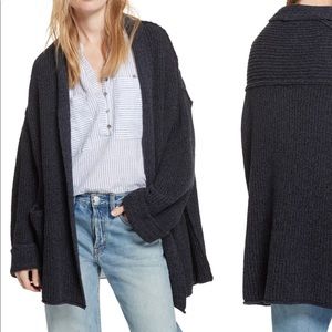 Free people cardigan